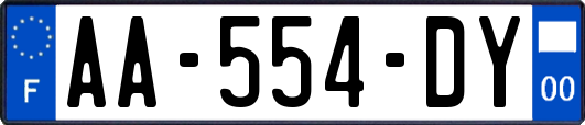 AA-554-DY