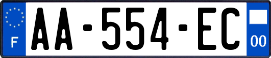AA-554-EC