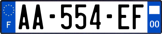 AA-554-EF