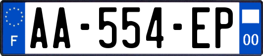 AA-554-EP