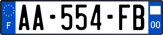 AA-554-FB