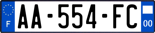 AA-554-FC