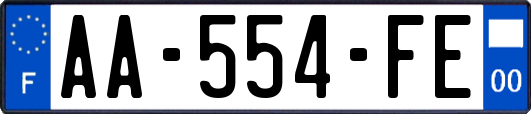 AA-554-FE