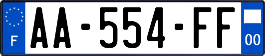 AA-554-FF