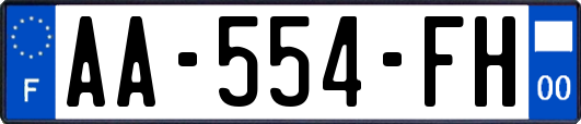 AA-554-FH