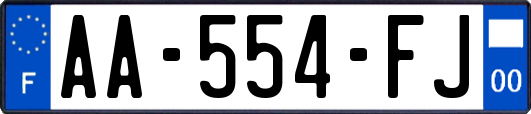 AA-554-FJ