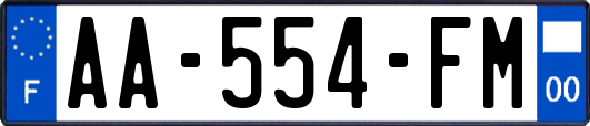 AA-554-FM