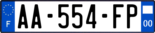 AA-554-FP