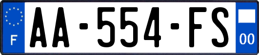 AA-554-FS