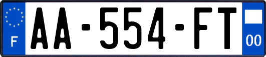 AA-554-FT