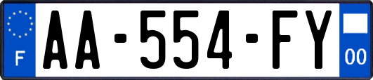 AA-554-FY