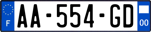 AA-554-GD