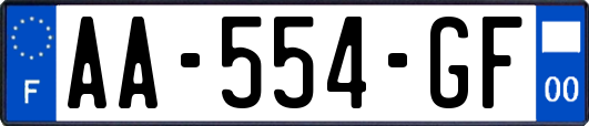 AA-554-GF