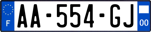 AA-554-GJ