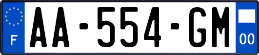 AA-554-GM