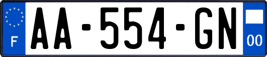 AA-554-GN