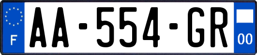 AA-554-GR