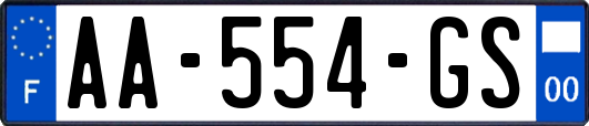 AA-554-GS