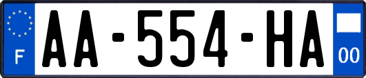 AA-554-HA