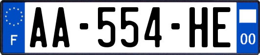 AA-554-HE