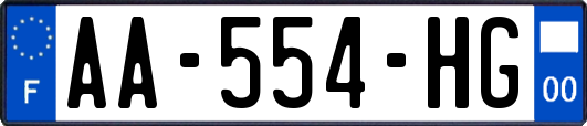 AA-554-HG