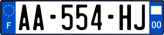 AA-554-HJ