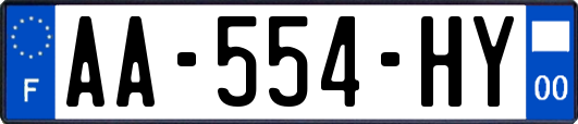 AA-554-HY