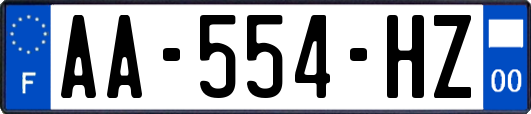 AA-554-HZ