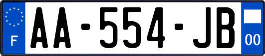 AA-554-JB