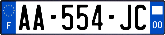 AA-554-JC