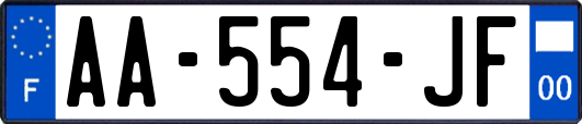 AA-554-JF