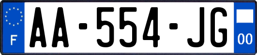 AA-554-JG