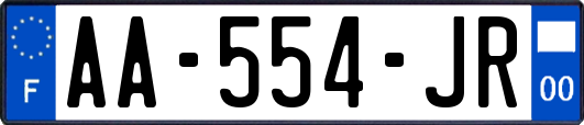 AA-554-JR