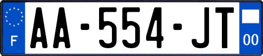 AA-554-JT