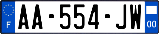 AA-554-JW