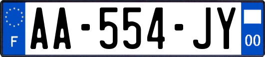 AA-554-JY