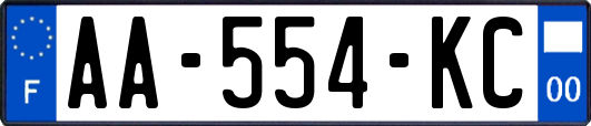 AA-554-KC