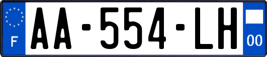 AA-554-LH