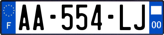 AA-554-LJ