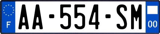 AA-554-SM