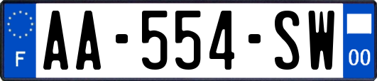 AA-554-SW