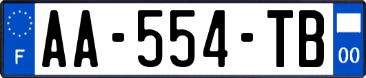 AA-554-TB