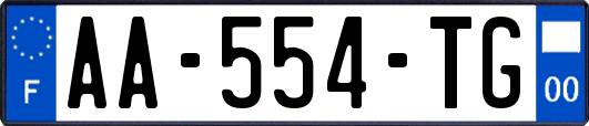 AA-554-TG