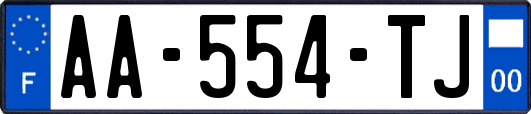 AA-554-TJ