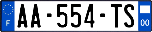 AA-554-TS