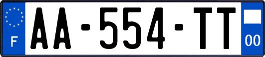 AA-554-TT