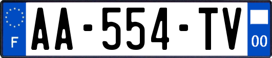 AA-554-TV