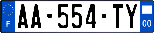 AA-554-TY