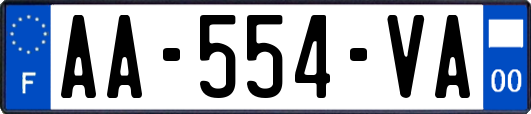 AA-554-VA