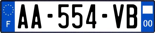 AA-554-VB